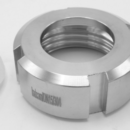 Union Liner Standard DIN11851 DN15, stainless steel