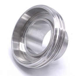 Union Male according to the standard DIN11851