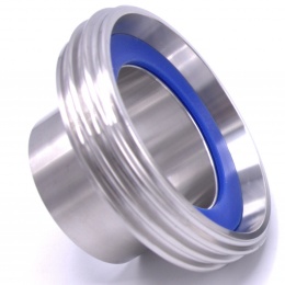 Union Male according to the standard DIN11851