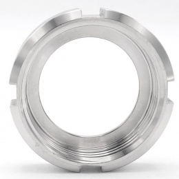 Union Nut According to the Standard DIN11851