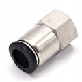 Union Pneumatics Fittings, Female Thread