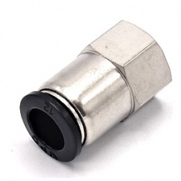 Union Pneumatics Fittings, Female Thread