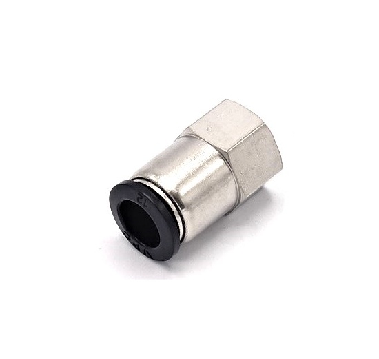 Union Pneumatics Fittings, Female Thread