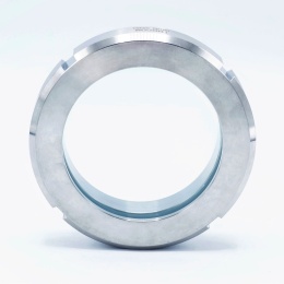 Union sight glass, welded S-S DN100 (104x3mm)