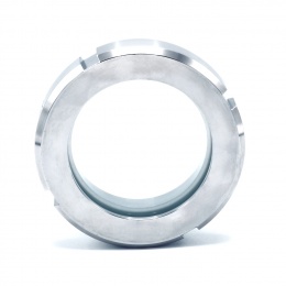 Union sight glass, welded S-S  DN80