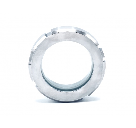 Union sight glass, welded S-S  DN80