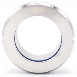 Union sight glass, welded  S-S