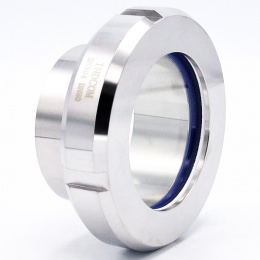 Union sight glass, welded  S-S