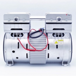 Vacuum Pump Power input: 780 W, Output: 120 l/min, Noise: < 58 dB