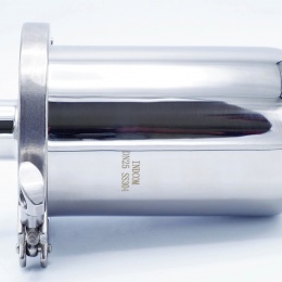 Ventilating Filter, Clamp Connection DN25, stainless steel