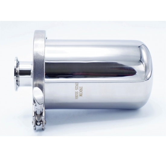 Ventilating Filter, Clamp Connection DN25, stainless steel