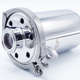 Ventilating Filter, Clamp Connection DN25