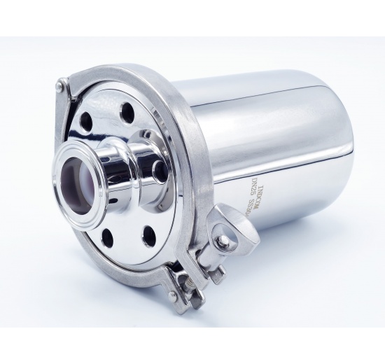 Ventilating Filter, Clamp Connection DN25