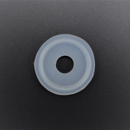 VMQ CLAMP Gasket - DN10 collar 34mm