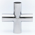 Welded Cross DN20 (22x1,5mm) stainless steel