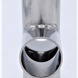 Welded Cross DN25 (28x1,5mm), stainless steel