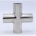 Welded Cross DN32 (34x1,5mm), stainless steel