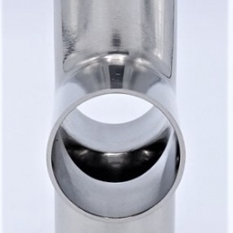 Welded Cross DN32 (34x1,5mm), stainless steel