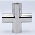 Welded Cross DN40 (40x1,5mm), stainless steel