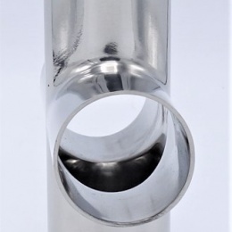 Welded Cross DN40 (40x1,5mm), stainless steel