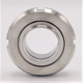 Welded Stainless Steel Fittings UNION According to the Standard SMS