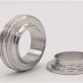 Welded Stainless Steel Fittings UNION According to the Standard SMS