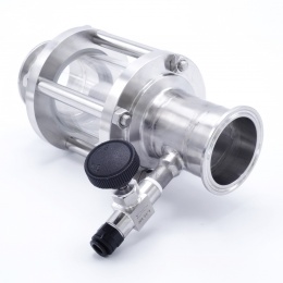 Wort Saturator  CLAMP DN 50