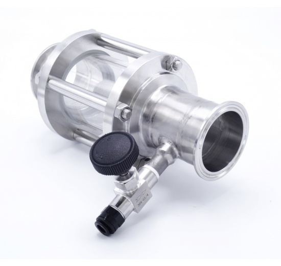 Wort Saturator  CLAMP DN 50