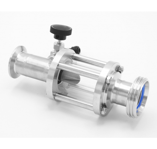 Wort saturator DN32 custom made