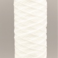 Wound Candle Filter Cartridges, SUS 304 core, 5µm (10")
