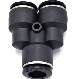 Y Connector | DN 6mm