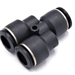 Y Connector | DN 8mm