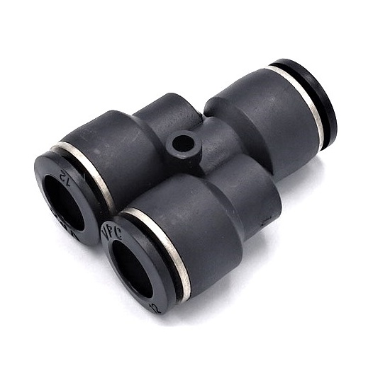 Y Connector | DN 8mm